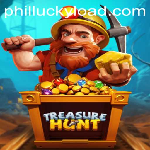 Discover Phillucky's Adventure in TreasureHunt